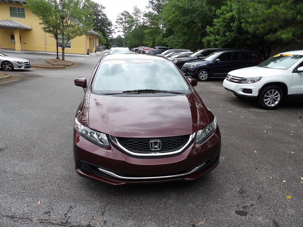 2014 Honda Civic