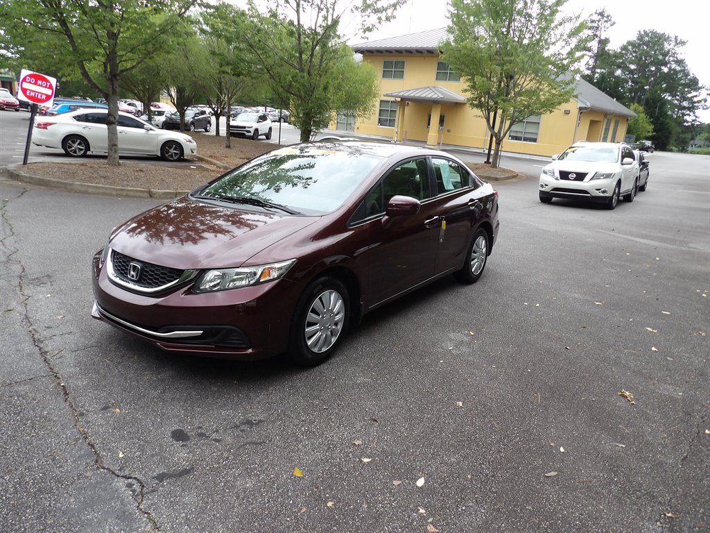 2014 Honda Civic