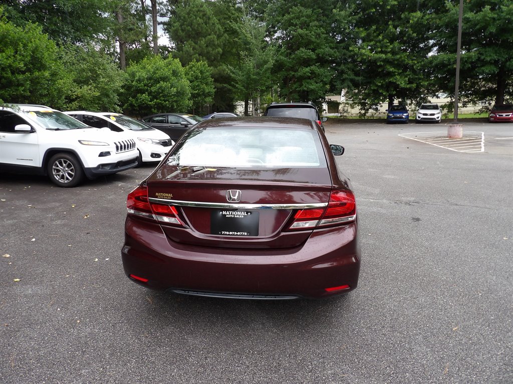 2014 Honda Civic