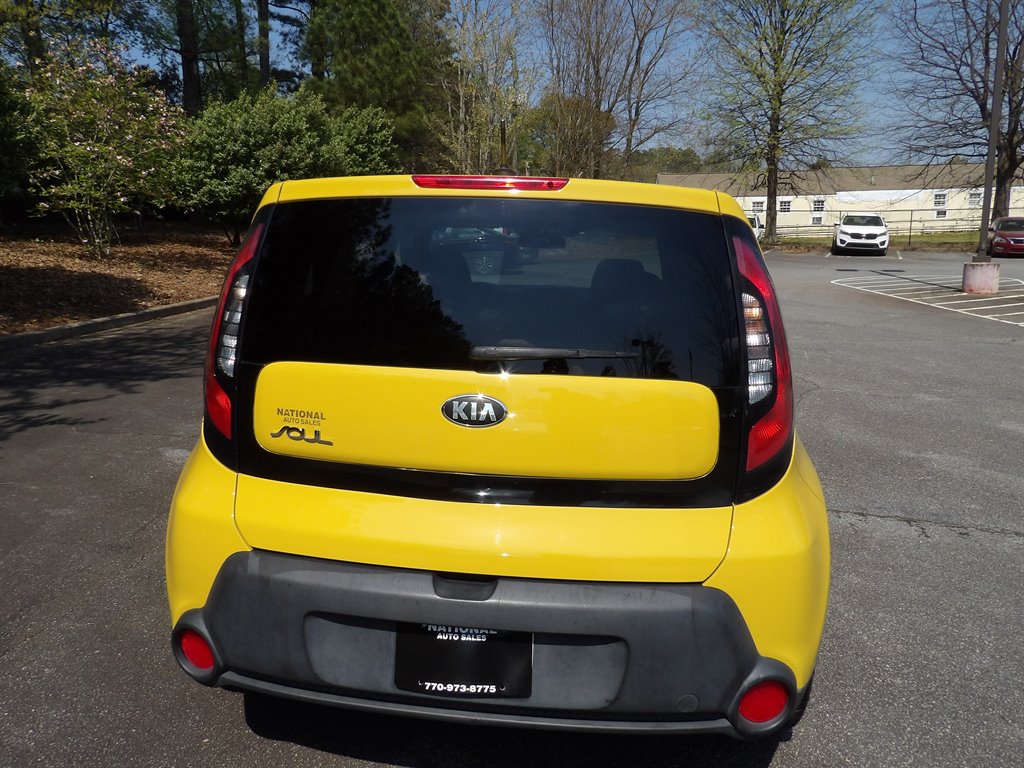 2014 Kia Soul