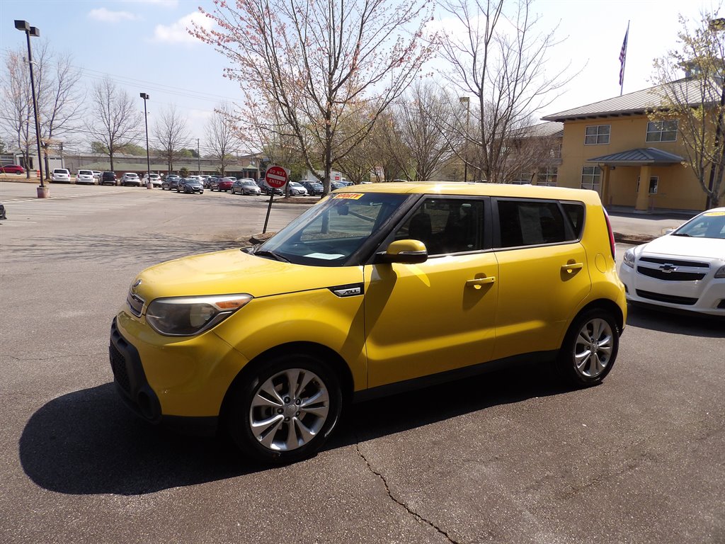 2014 Kia Soul