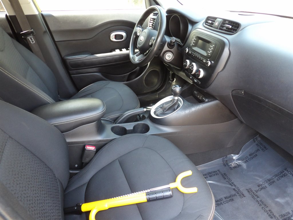 2014 Kia Soul