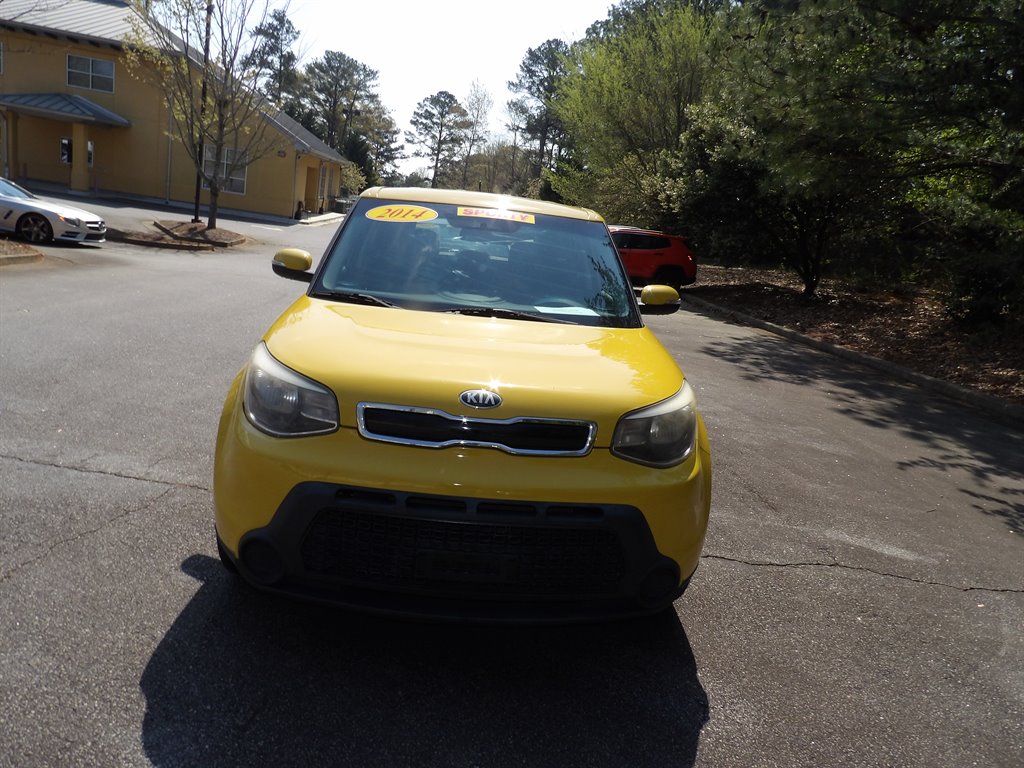 2014 Kia Soul