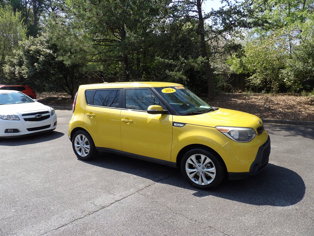2014 Kia Soul