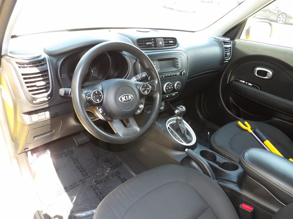 2014 Kia Soul