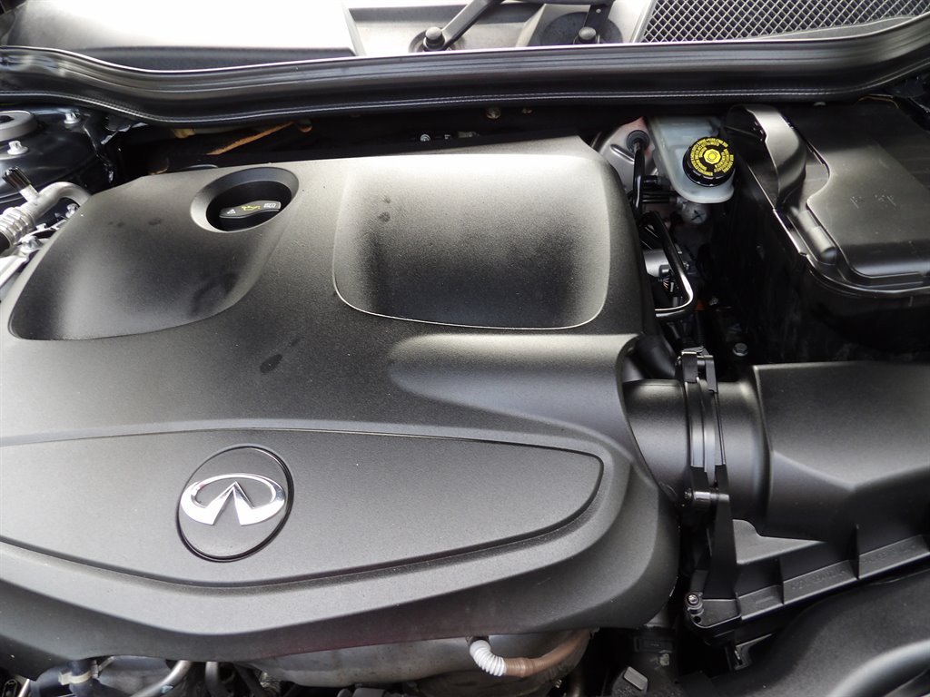 2018 INFINITI QX30