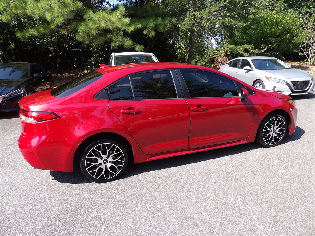 2020 Toyota Corolla