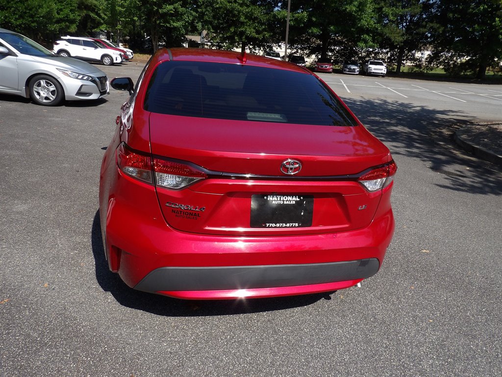 2020 Toyota Corolla