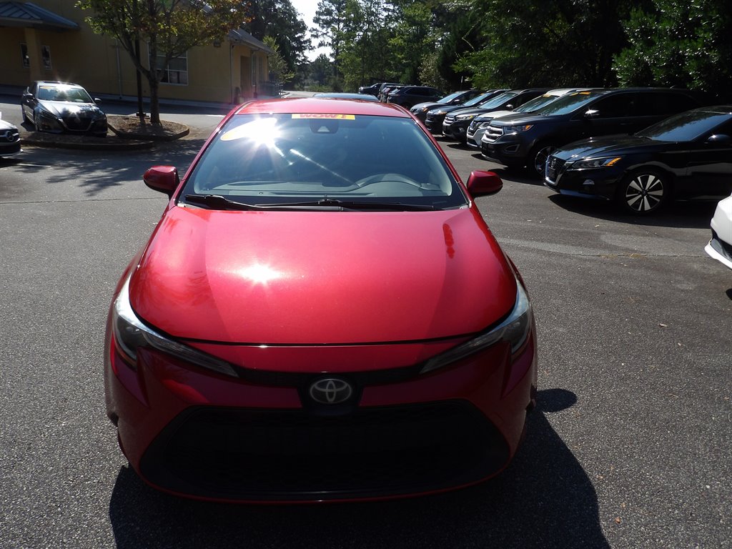 2020 Toyota Corolla