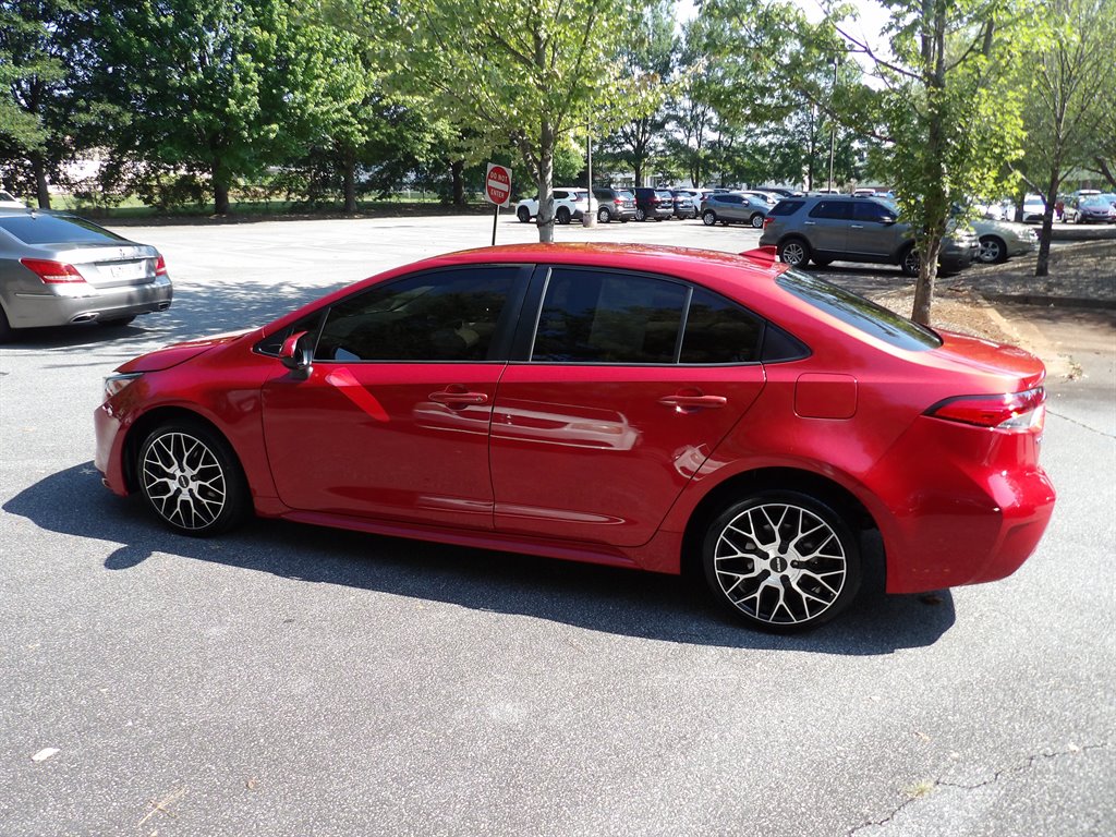 2020 Toyota Corolla