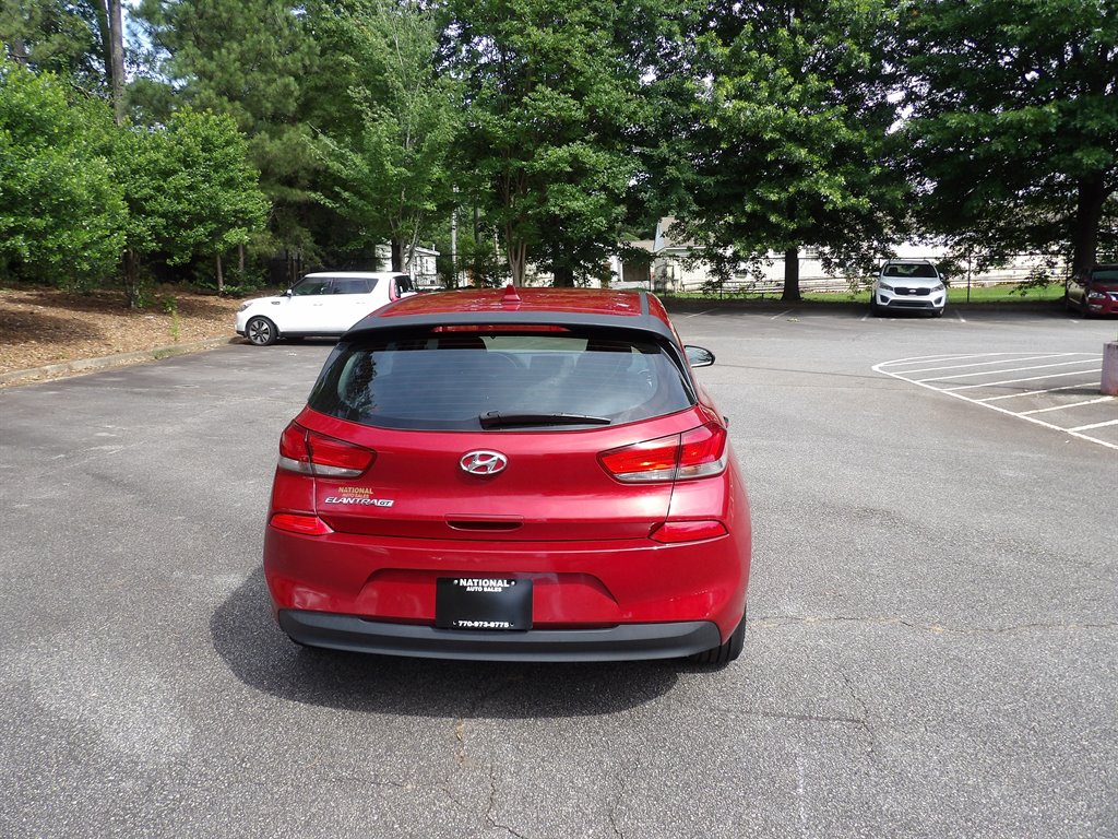 2018 Hyundai Elantra