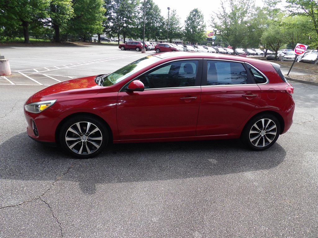 2018 Hyundai Elantra