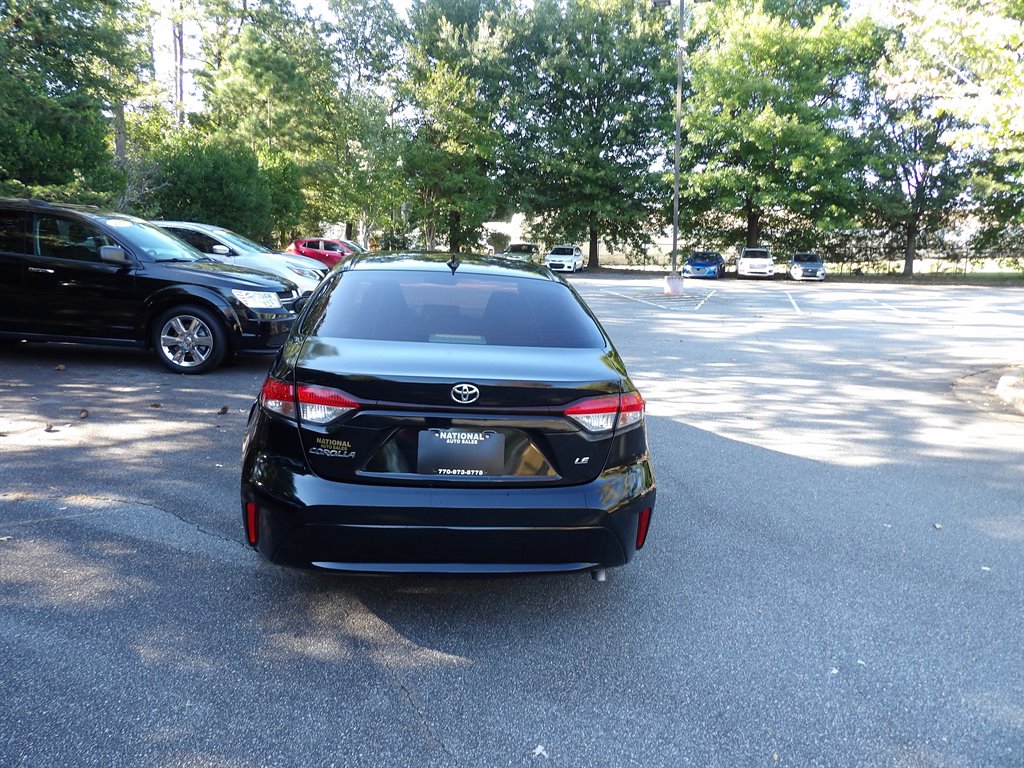 2020 Toyota Corolla