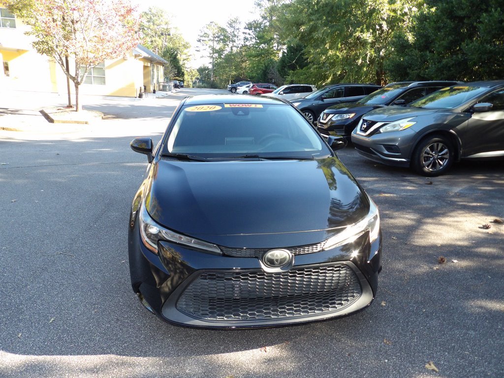 2020 Toyota Corolla