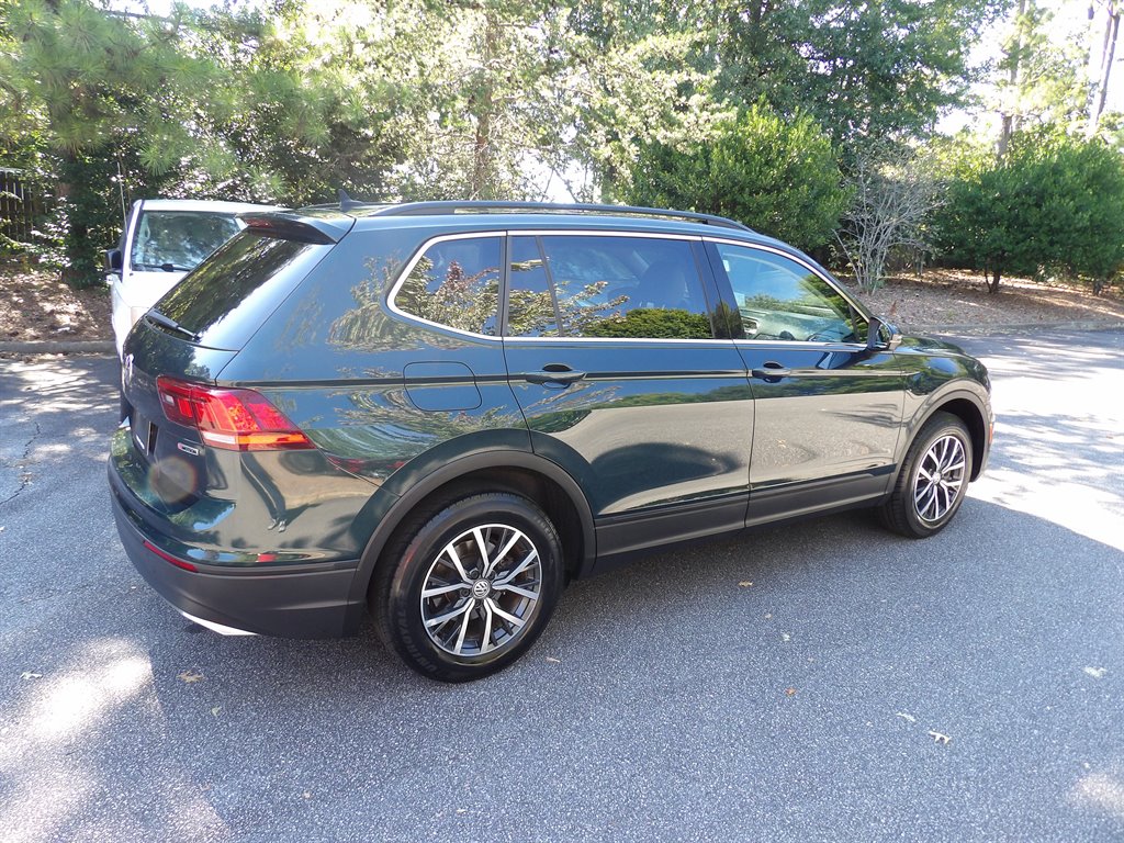 2019 Volkswagen Tiguan
