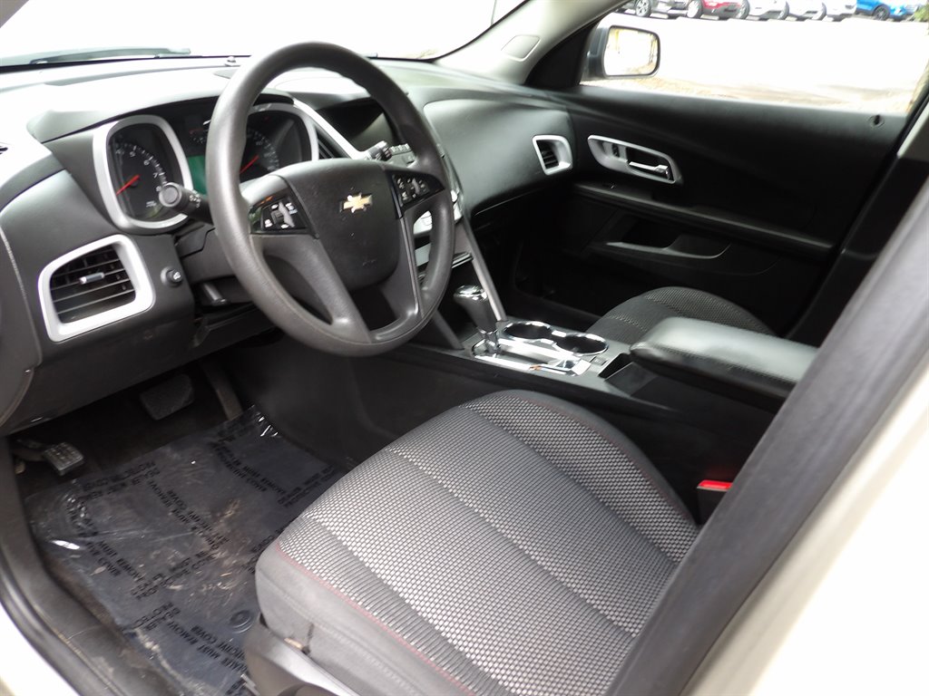 2016 Chevrolet Equinox