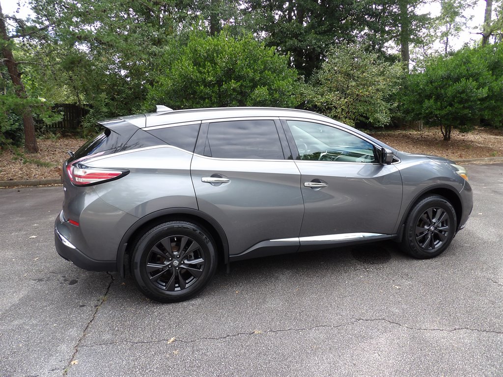 2018 Nissan Murano
