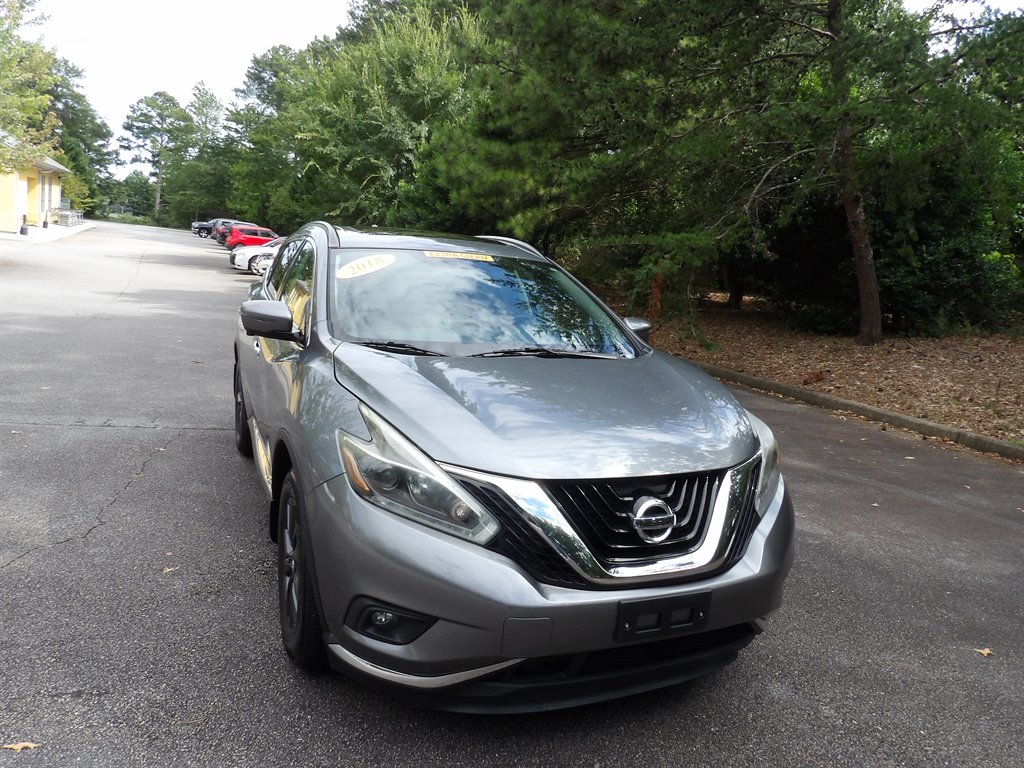 2018 Nissan Murano