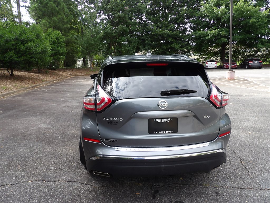 2018 Nissan Murano