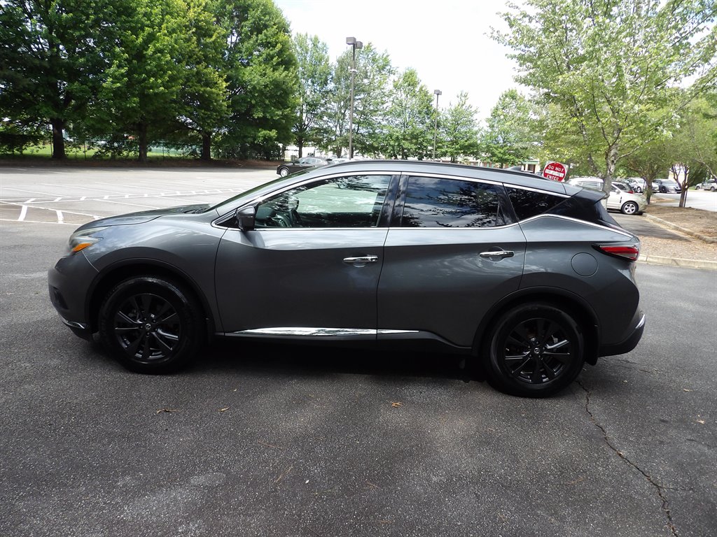 2018 Nissan Murano