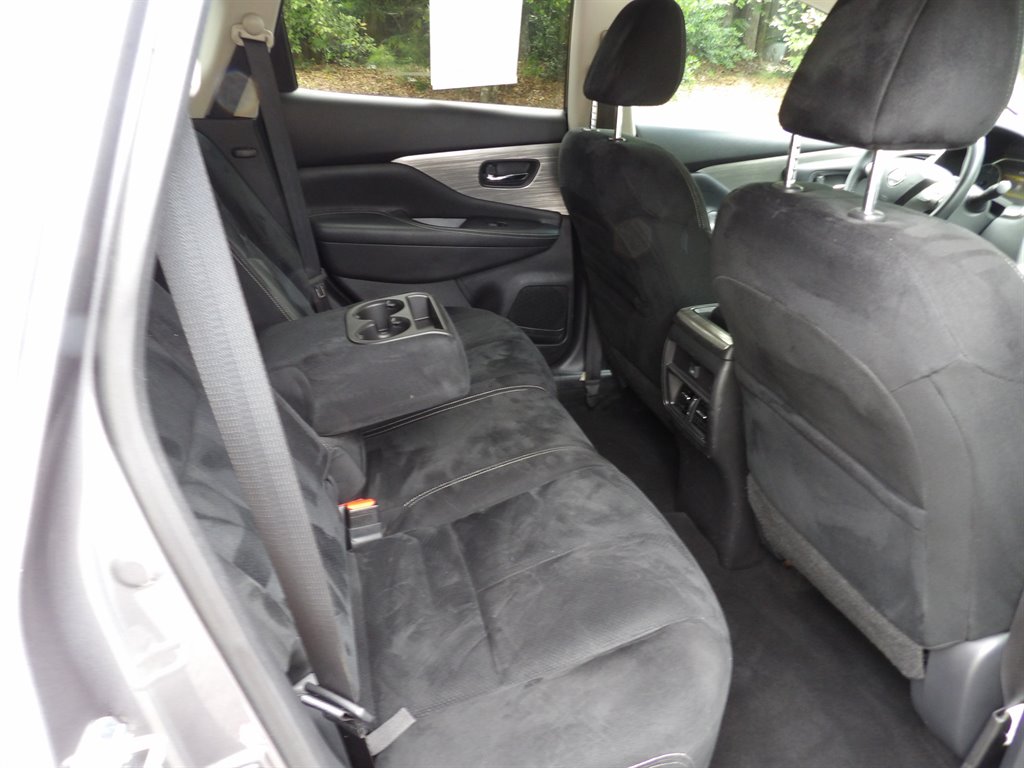 2018 Nissan Murano