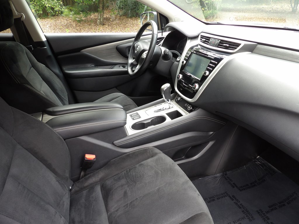 2018 Nissan Murano