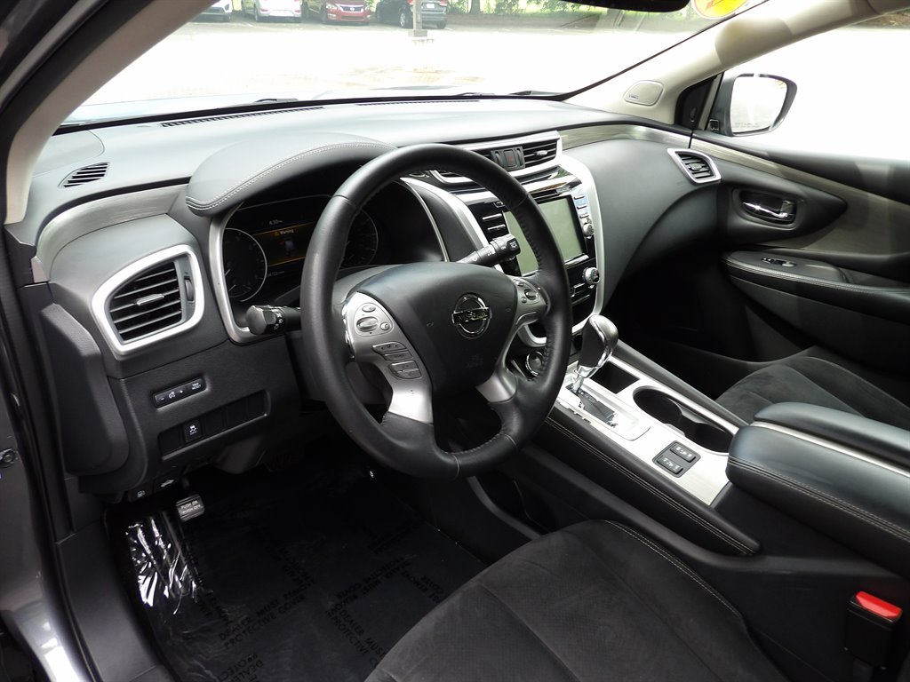 2018 Nissan Murano