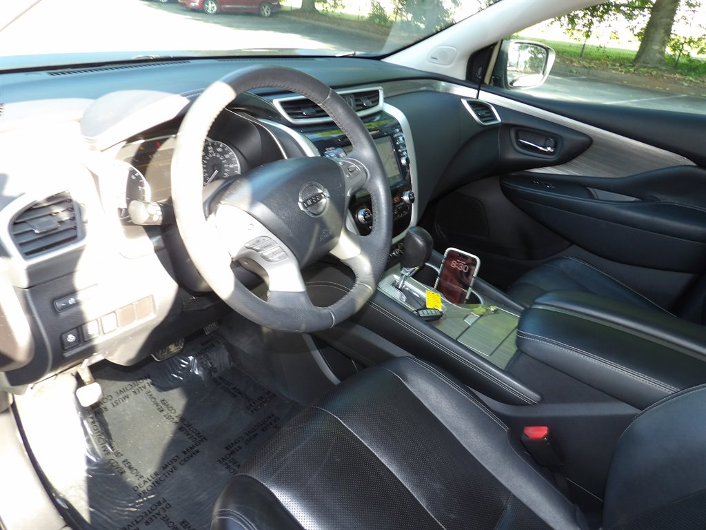 2017 Nissan Murano