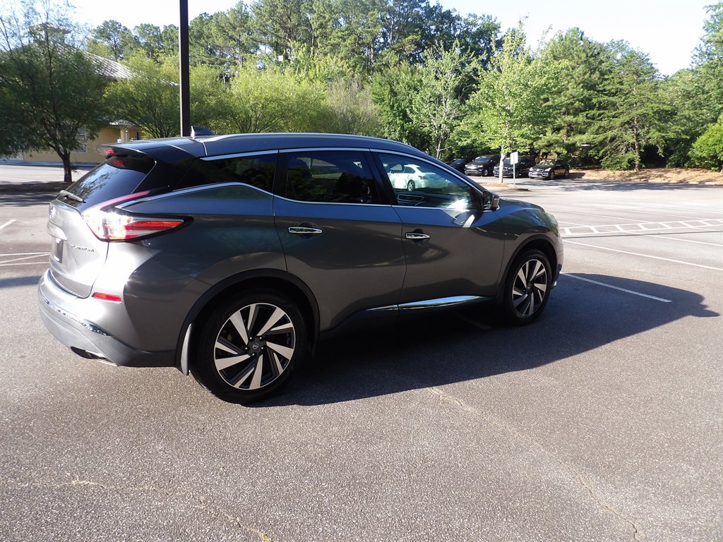 2017 Nissan Murano