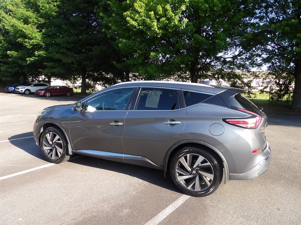 2017 Nissan Murano