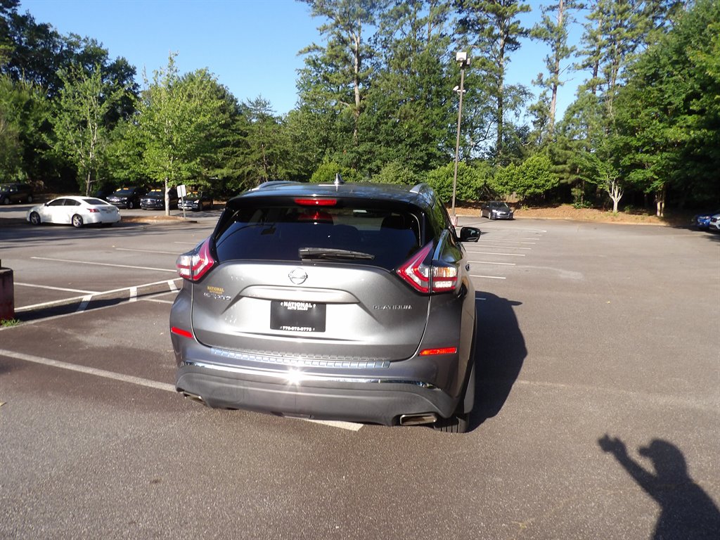 2017 Nissan Murano