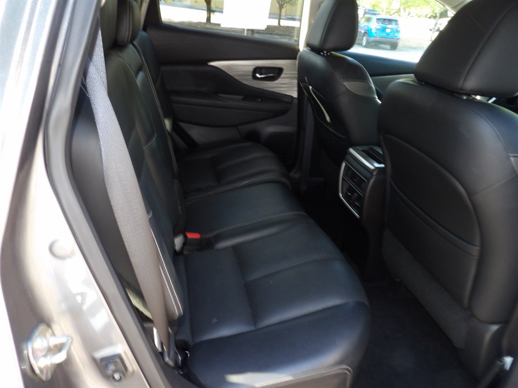 2017 Nissan Murano