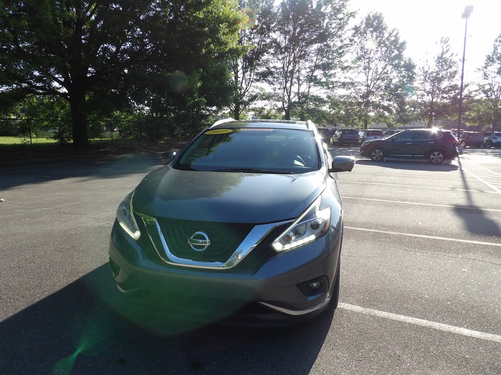 2017 Nissan Murano