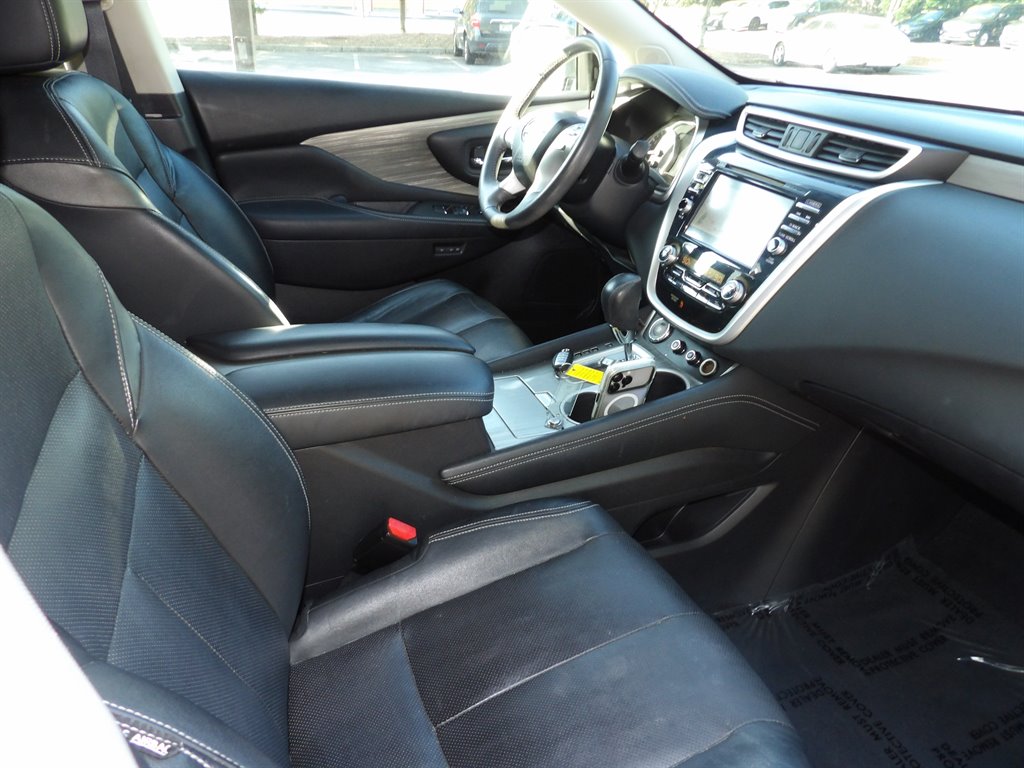 2017 Nissan Murano