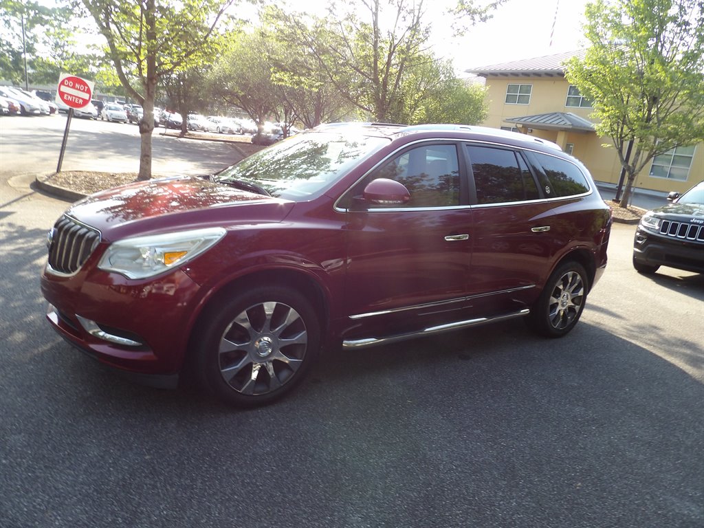 2017 Buick Enclave