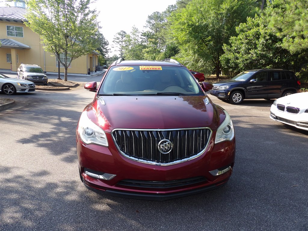 2017 Buick Enclave