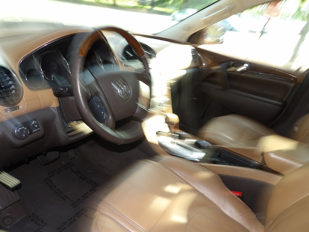 2017 Buick Enclave
