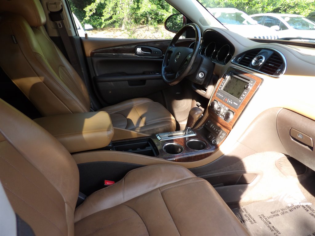 2017 Buick Enclave