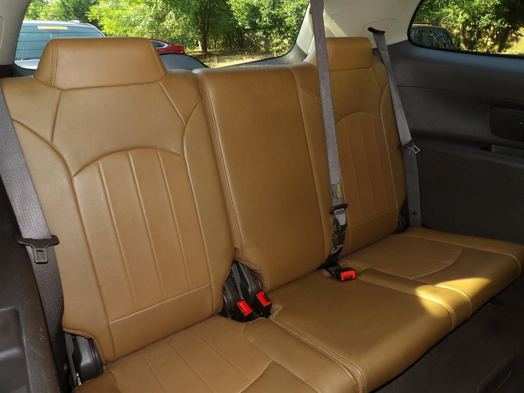 2017 Buick Enclave