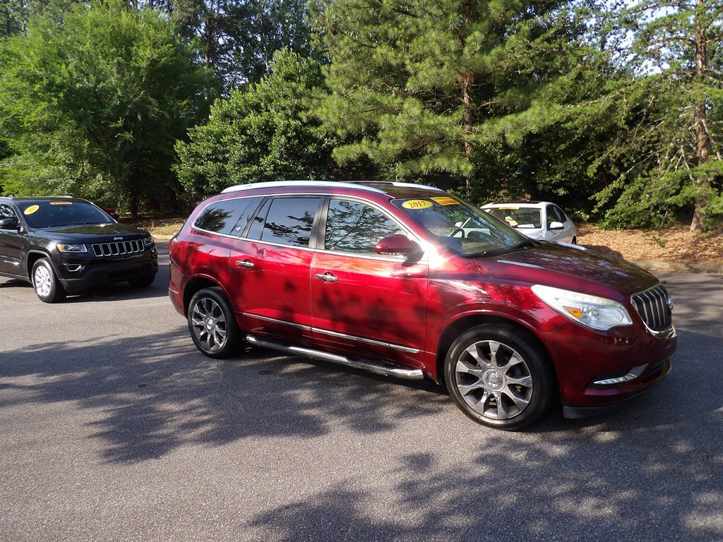 2017 Buick Enclave