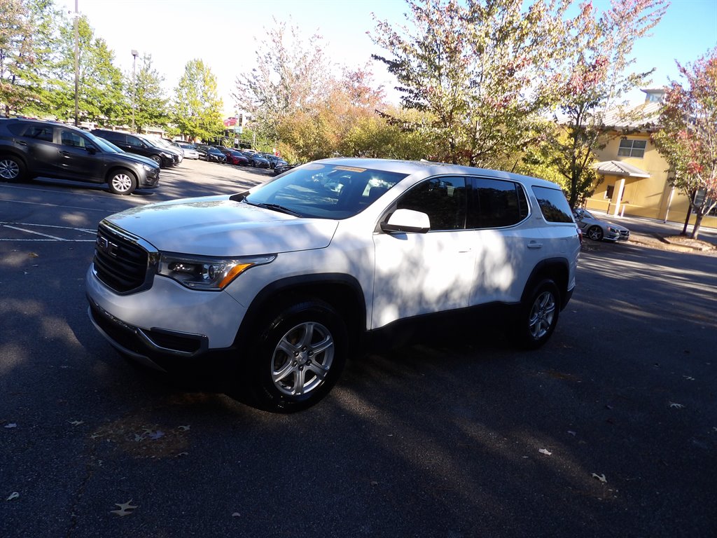 2019 GMC Acadia