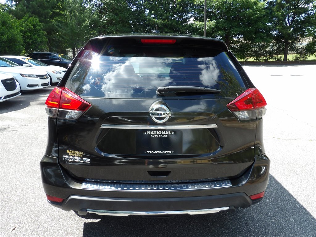 2017 Nissan Rogue