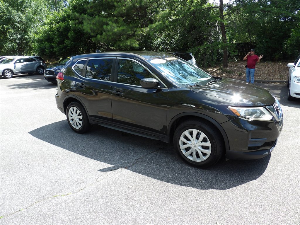 2017 Nissan Rogue