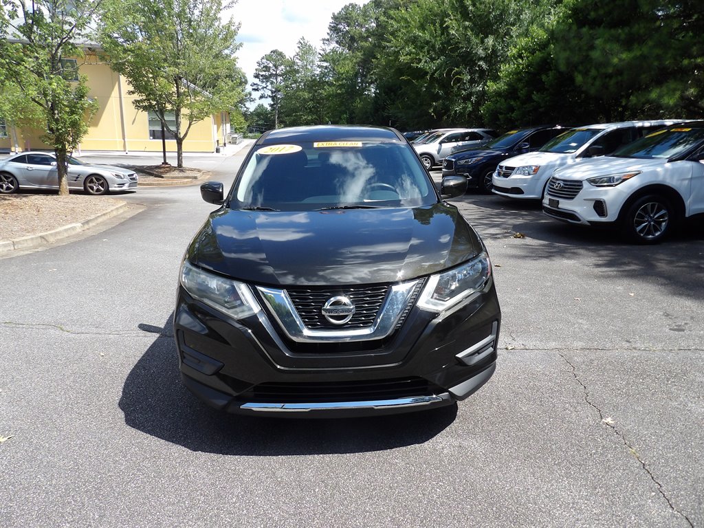 2017 Nissan Rogue
