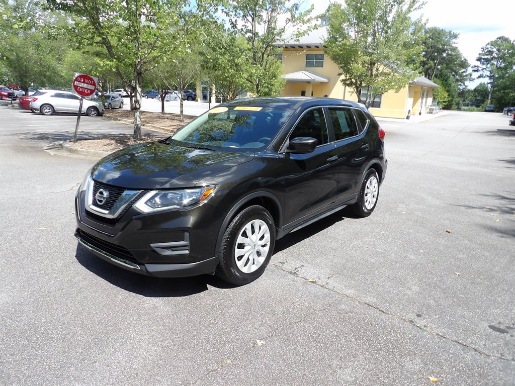 2017 Nissan Rogue