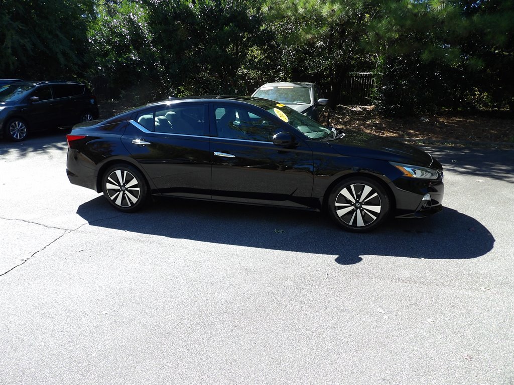 2019 Nissan Altima