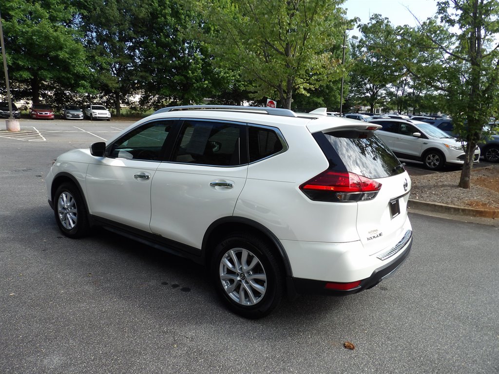 2017 Nissan Rogue