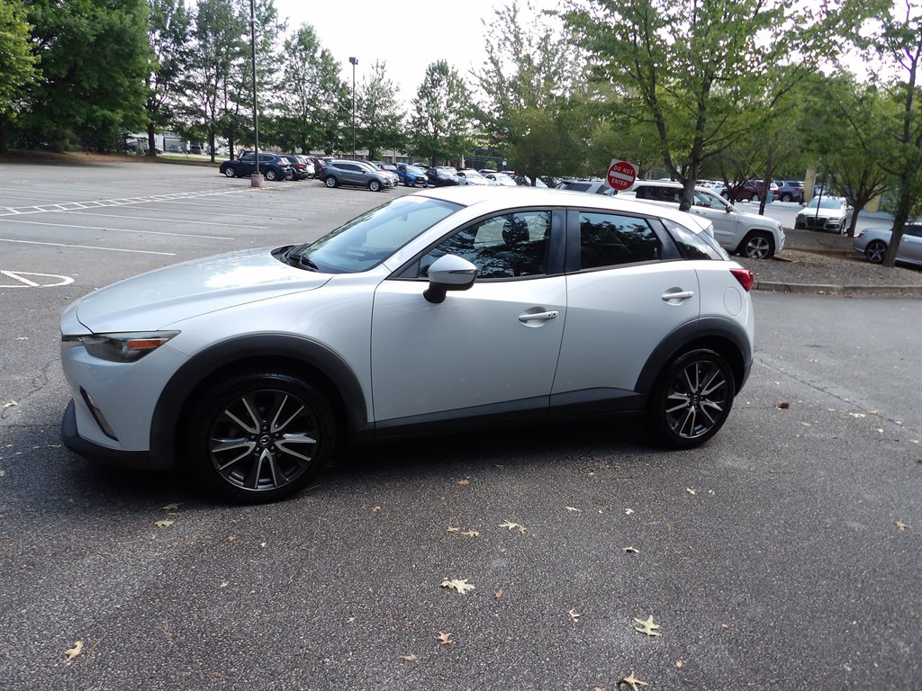 2017 MAZDA CX-3