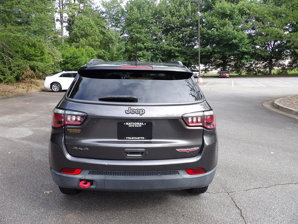 2020 Jeep Compass