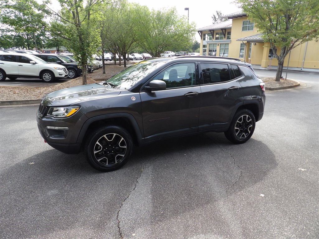 2020 Jeep Compass
